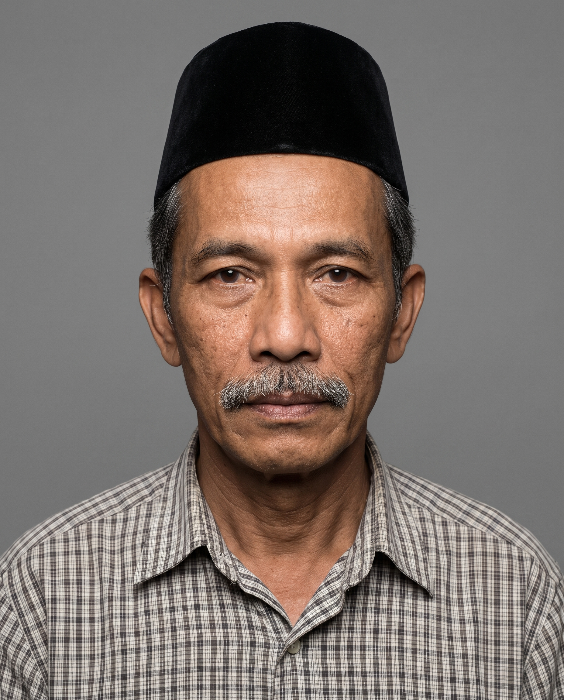 Ahmad in 1970